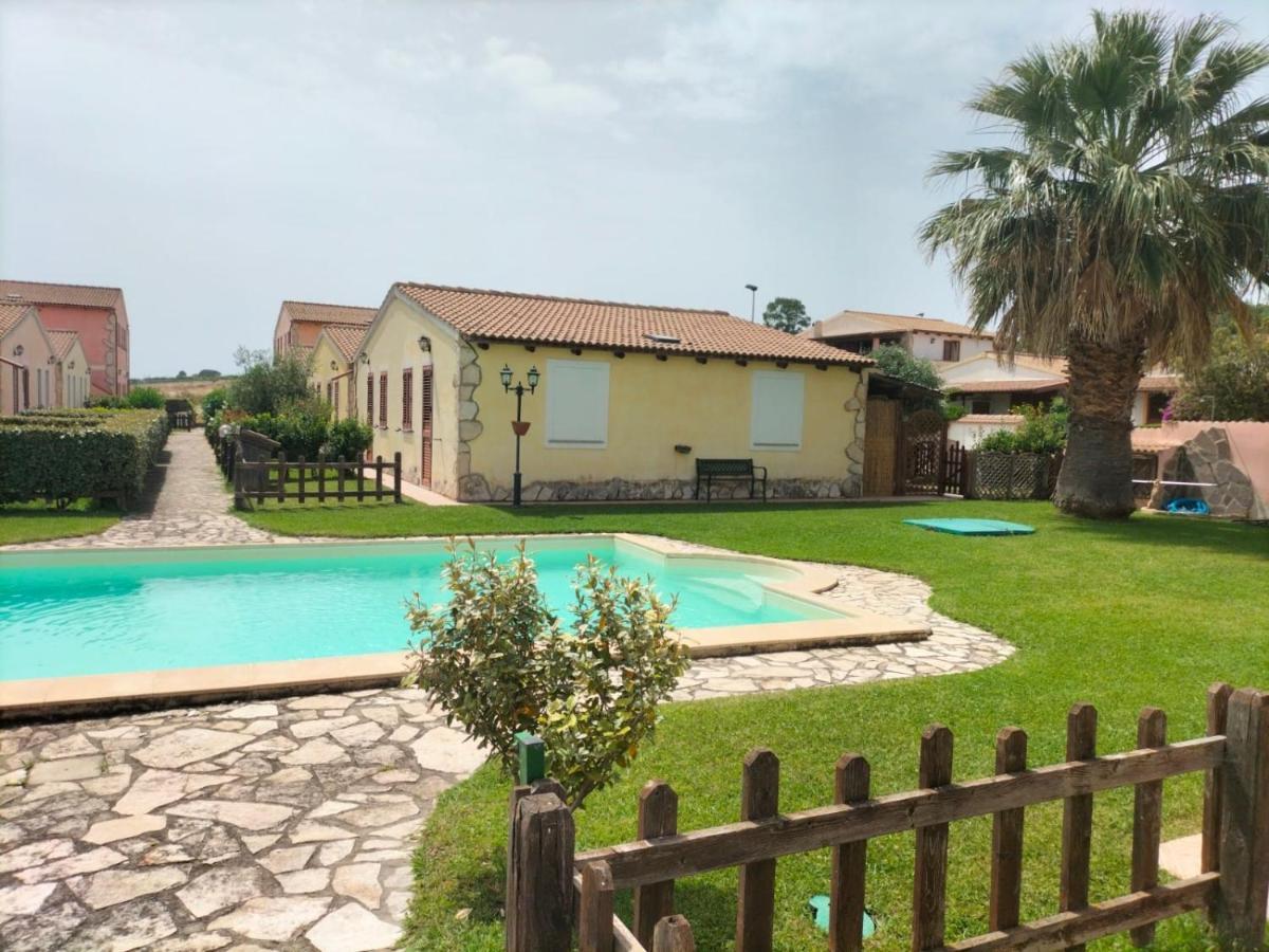 Villino Rosanna Vila Viddalba Exterior foto