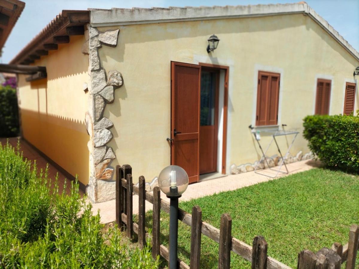 Villino Rosanna Vila Viddalba Exterior foto