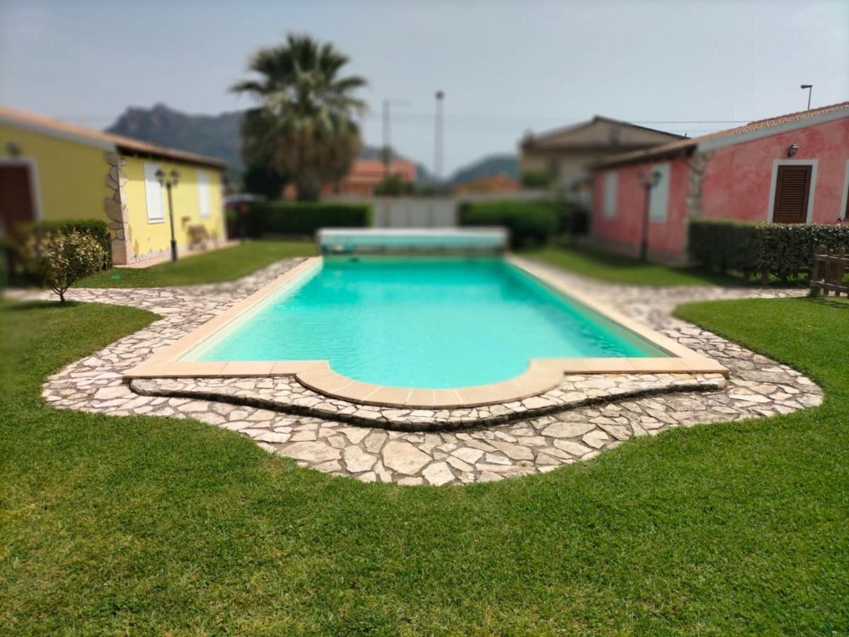 Villino Rosanna Vila Viddalba Exterior foto