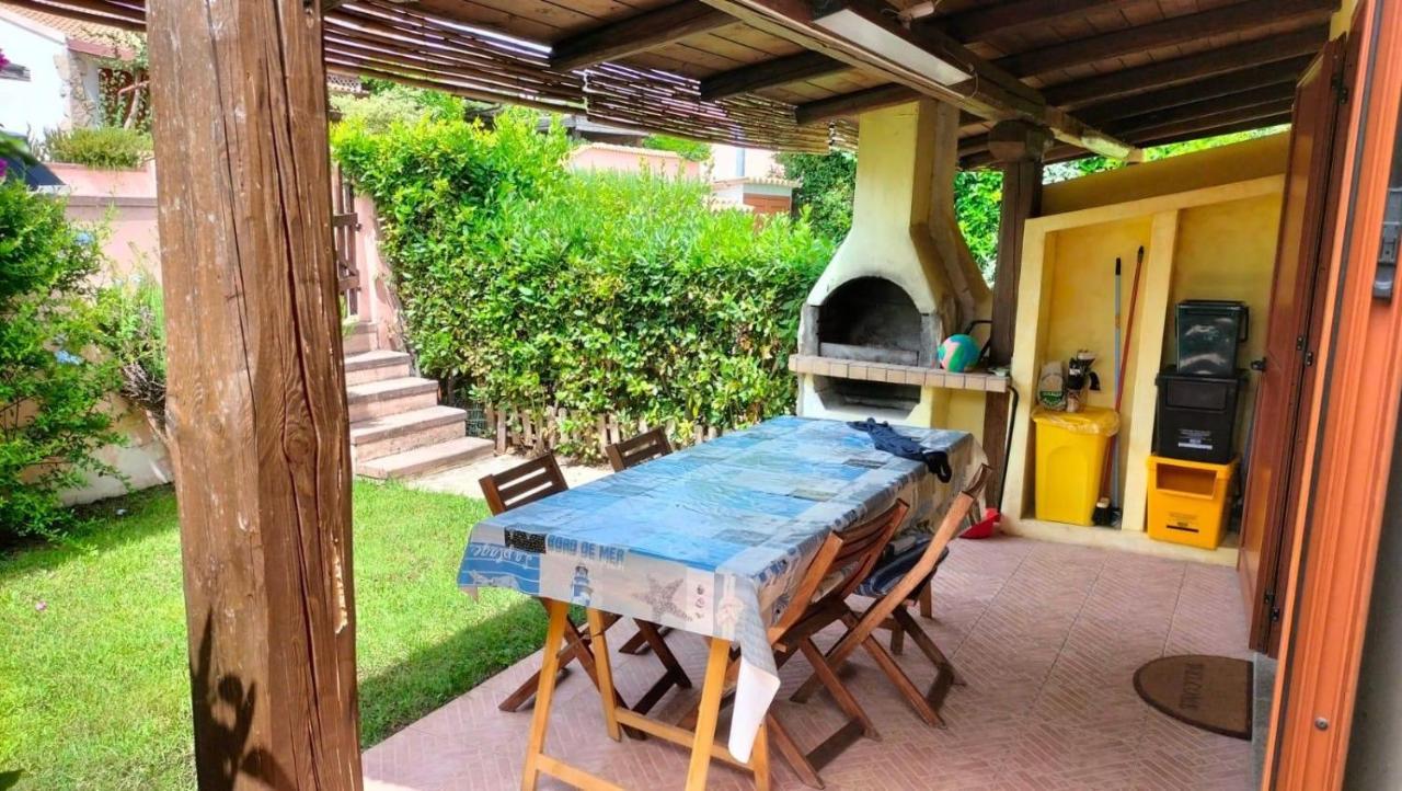 Villino Rosanna Vila Viddalba Exterior foto