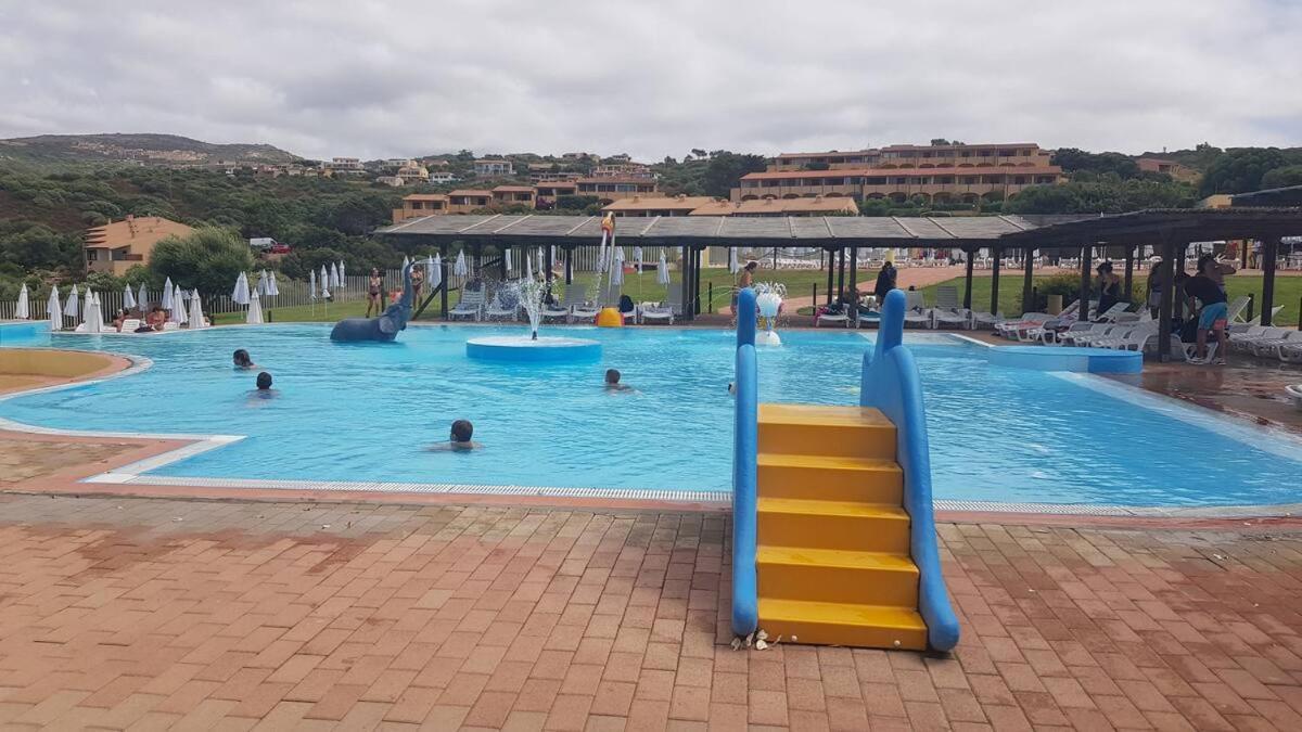 Villino Rosanna Vila Viddalba Exterior foto