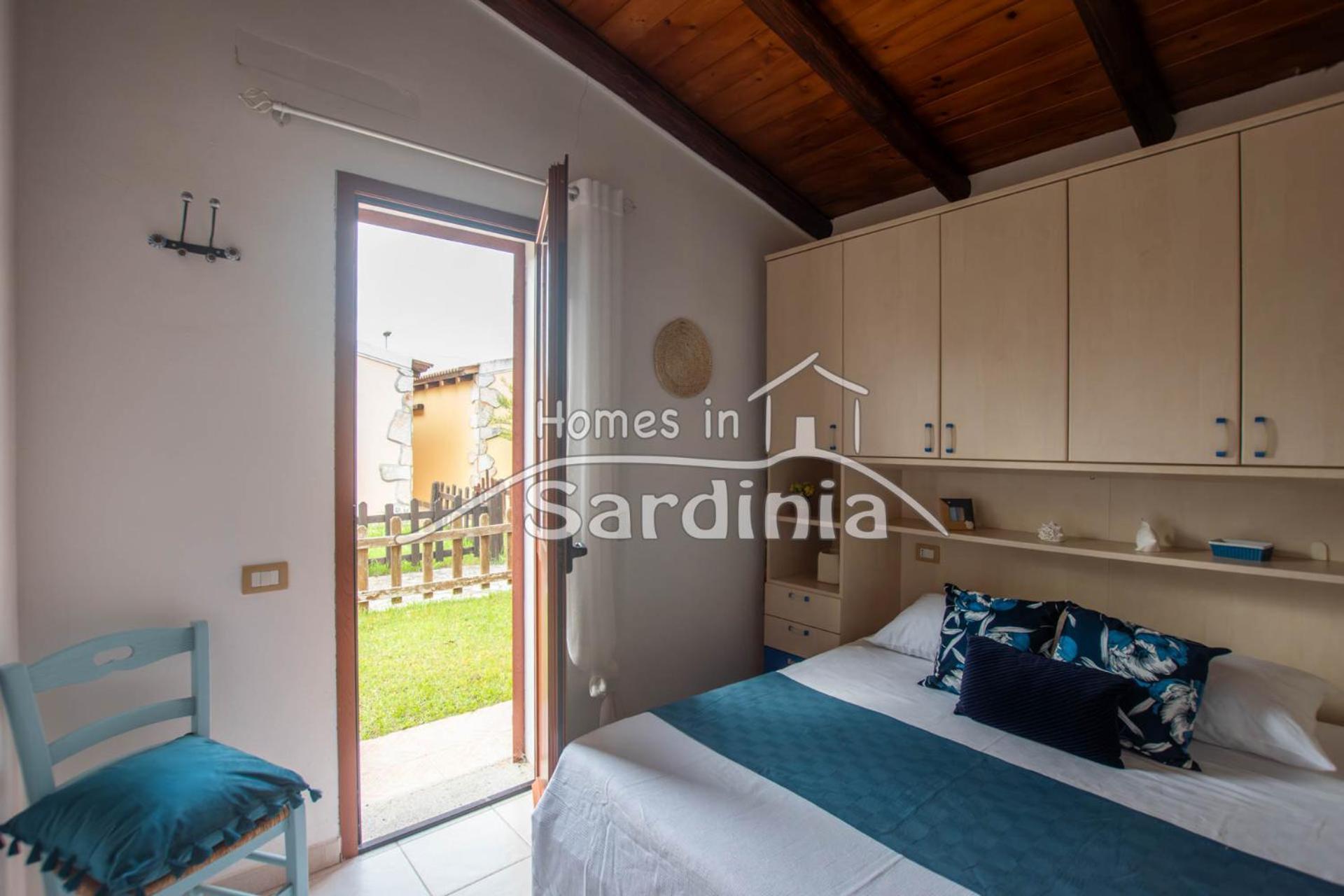 Villino Rosanna Vila Viddalba Exterior foto
